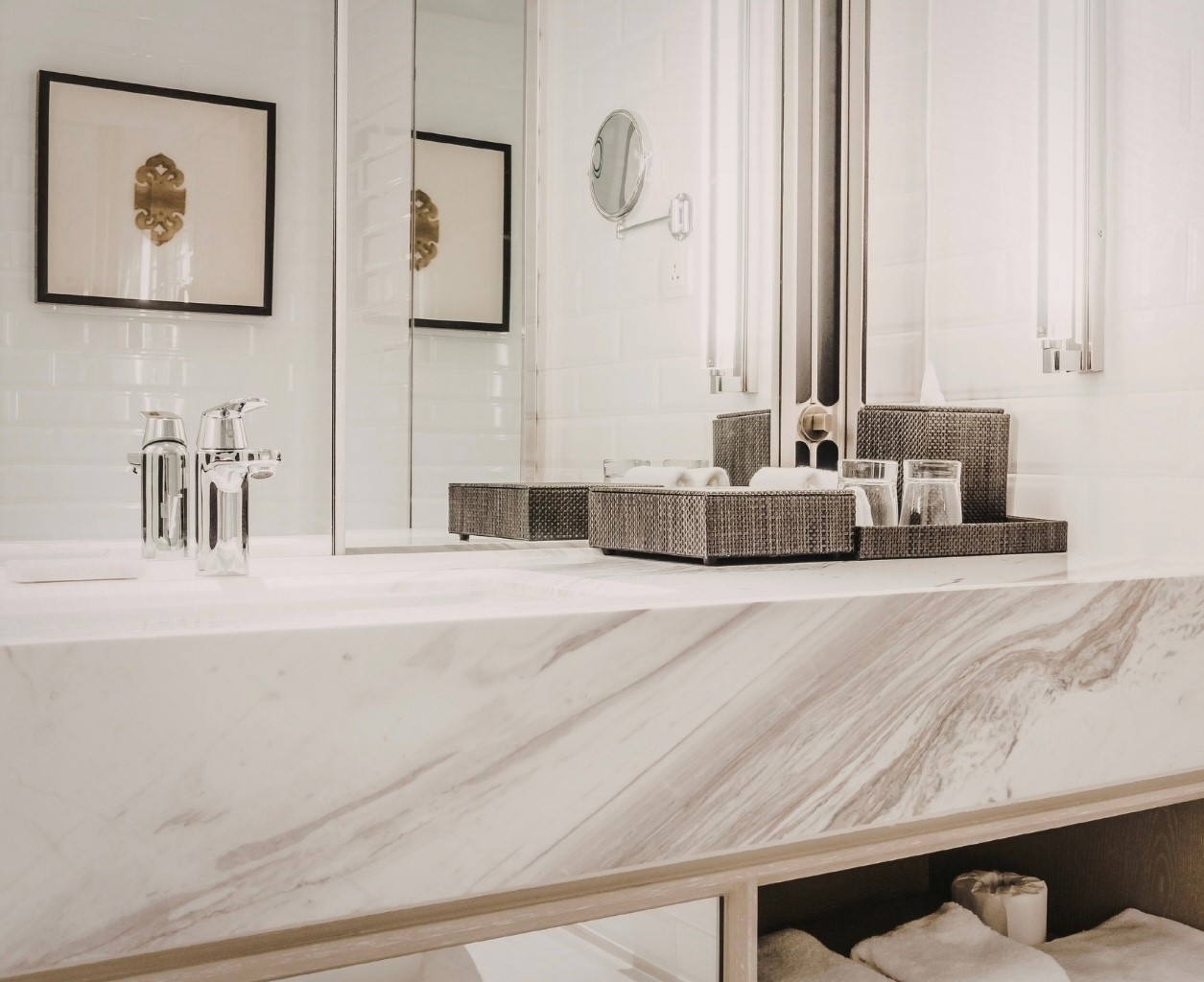 Bathroom design