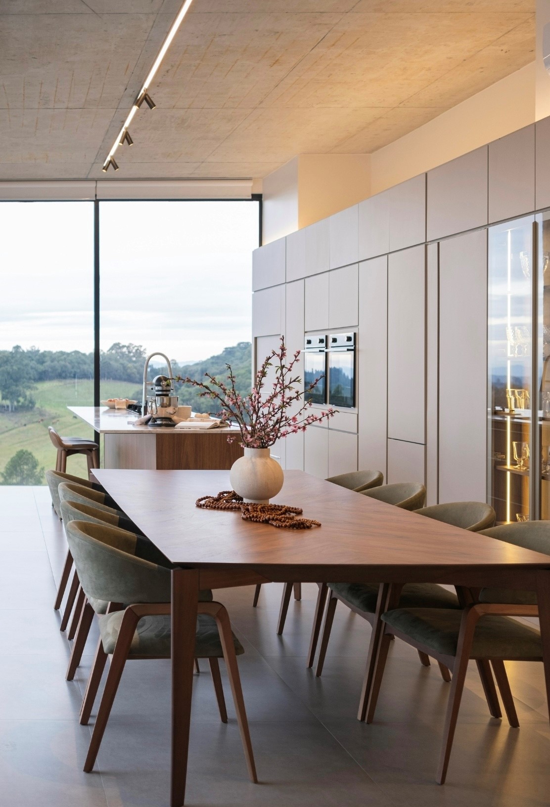 Dining room design